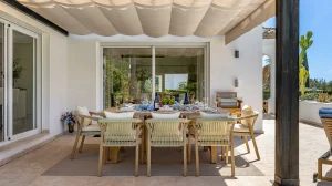Tucked away in the prestigious area of Nueva Andalucia House of Marbella 11 300x168