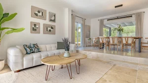 Tucked away in the prestigious area of Nueva Andalucia House of Marbella 13 300x169