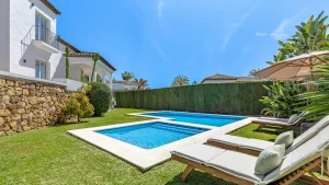 Tucked away in the prestigious area of Nueva Andalucia House of Marbella 17 300x169
