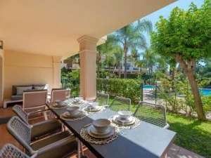 House of Marbella Welcome to the perfect holiday destination in the heart of Marbella 14 300x225