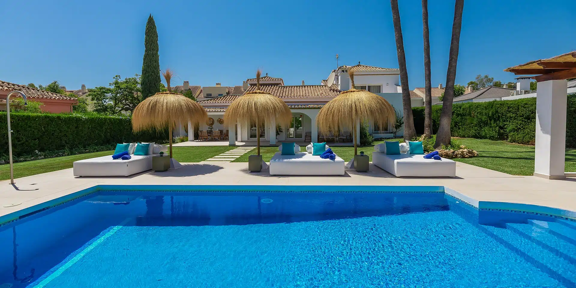 House of Marbella Modern Luxury Villa in Nueva Andalucias Prestigious Golf Valley 2
