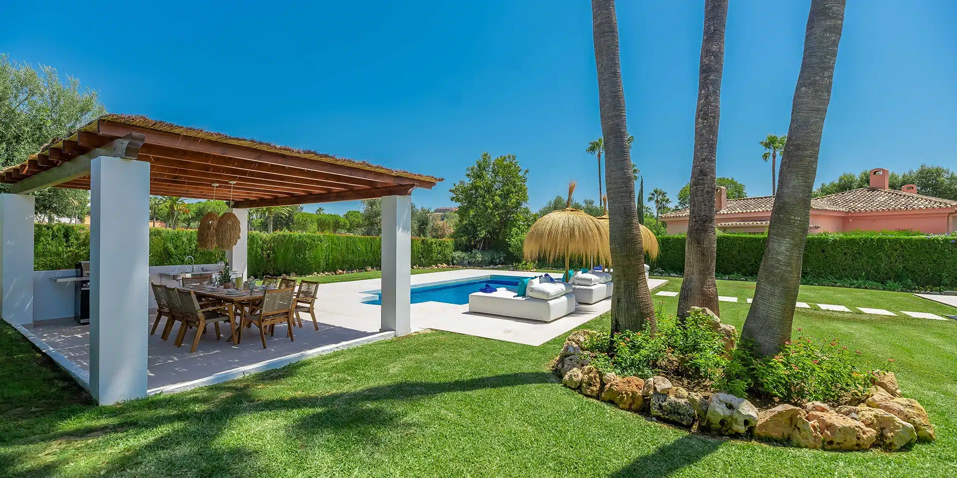 House of Marbella Modern Luxury Villa in Nueva Andalucias Prestigious Golf Valley 6
