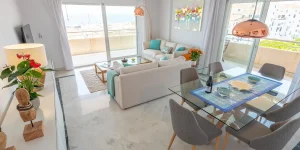 House of Marbella Step into the heart of glamour at Puerto Banus Sea Front 4 300x150