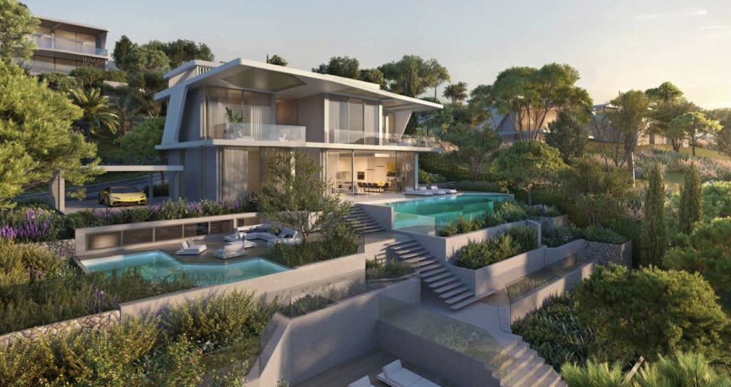 House of Marbella Tierra Viva Luxury Lamborghini Villas 11 1024x543
