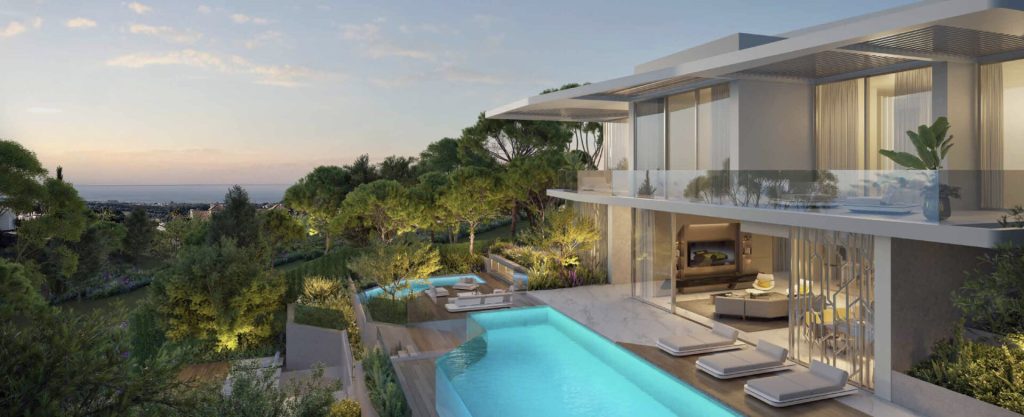 House of Marbella Tierra Viva Luxury Lamborghini Villas 12 1024x417