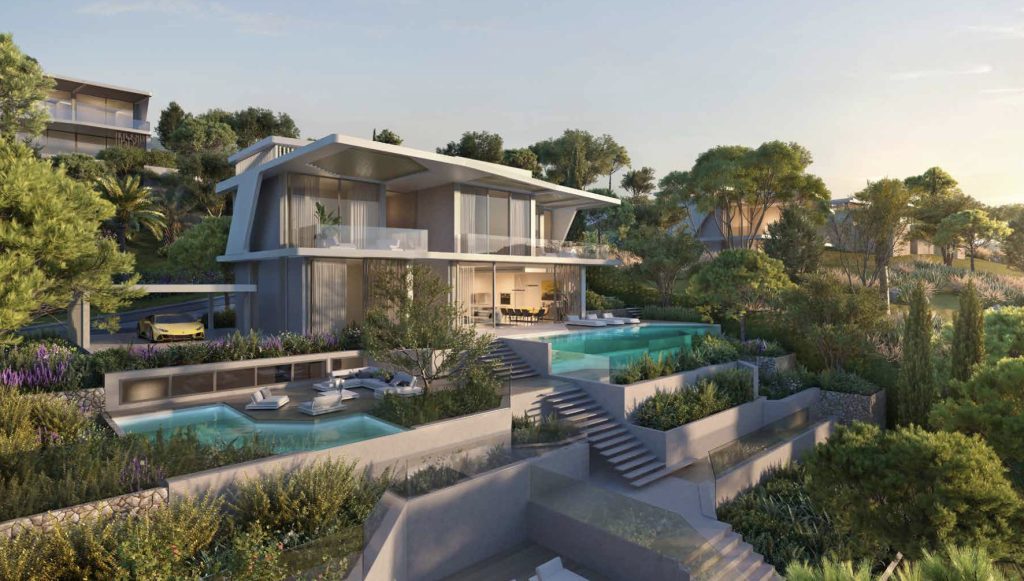 House of Marbella Tierra Viva Luxury Lamborghini Villas 13 1024x581