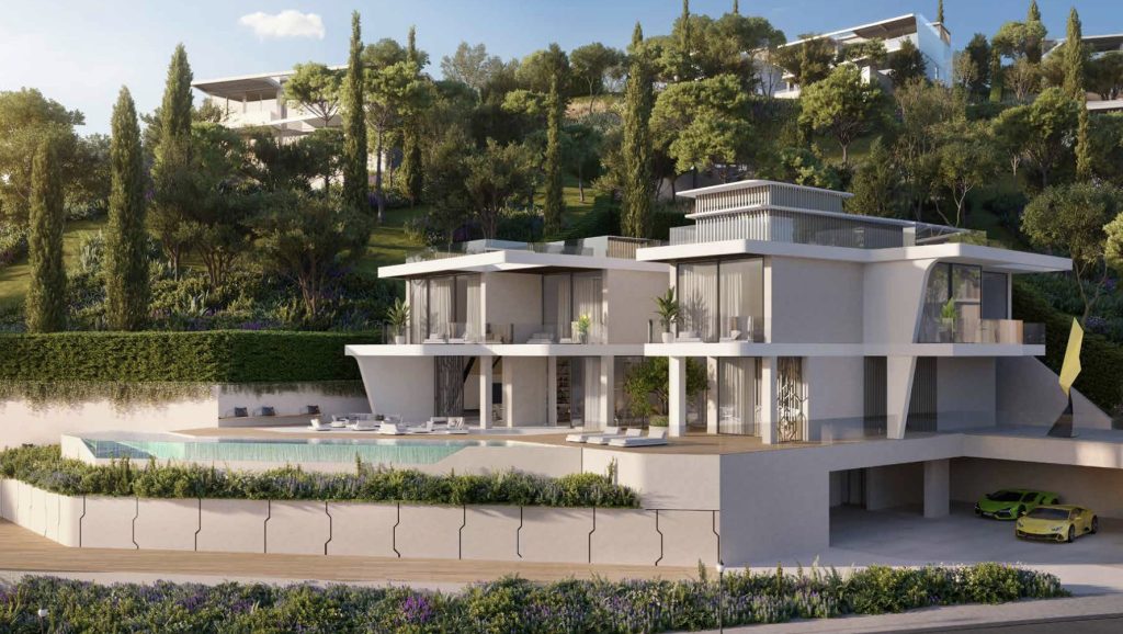 House of Marbella Tierra Viva Luxury Lamborghini Villas 6 1024x578