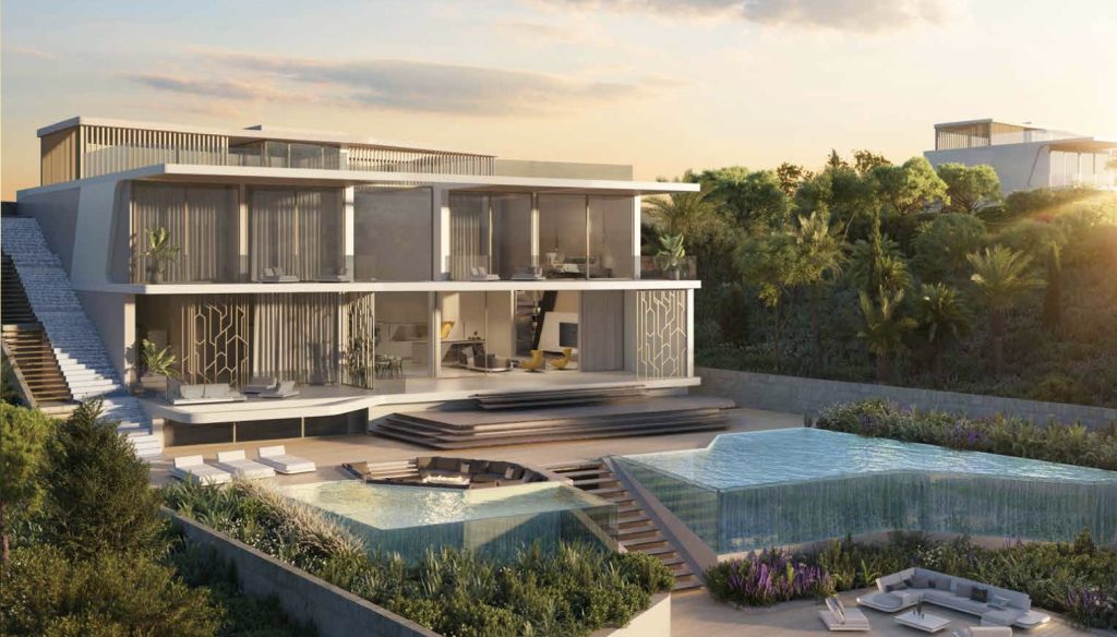 House of Marbella Tierra Viva Luxury Lamborghini Villas 7 1024x584