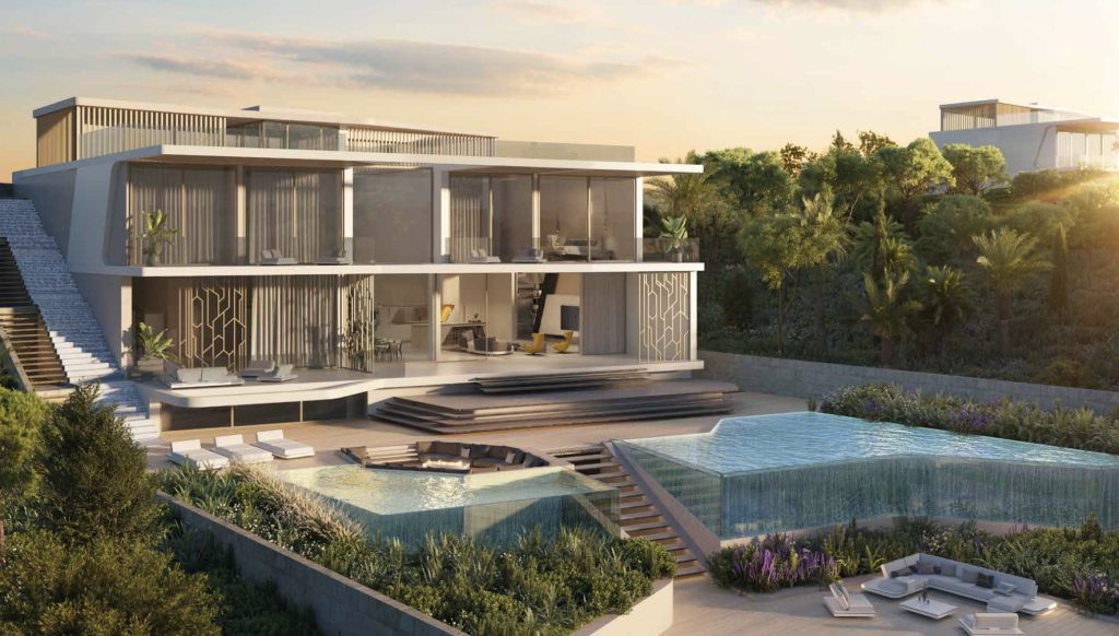 House of Marbella Tierra Viva Luxury Lamborghini Villas 9 1024x582