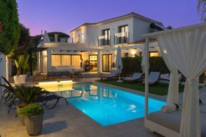 House of Marbella Exclusive Luxury Villa in Puerto Banus 2 300x200