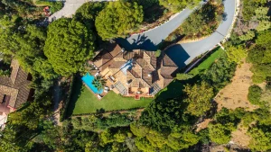 Private Sanctuary in La Zagaleta House of Marbella 300x169
