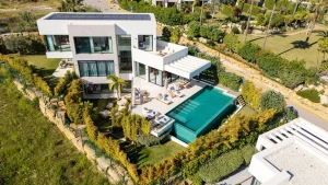 Luxury Gated Villa with Infinity Pool in Marbella House of Marbella 6 300x169