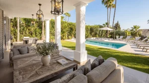 Luxury Golf Valley Villa with Heated Pool Elegant Outdoor Living House of Marbella 0 300x167