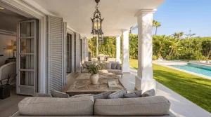 Luxury Golf Valley Villa with Heated Pool Elegant Outdoor Living House of Marbella 12 300x167
