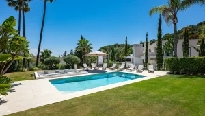 Luxury Golf Valley Villa with Heated Pool Elegant Outdoor Living House of Marbella 3 300x169