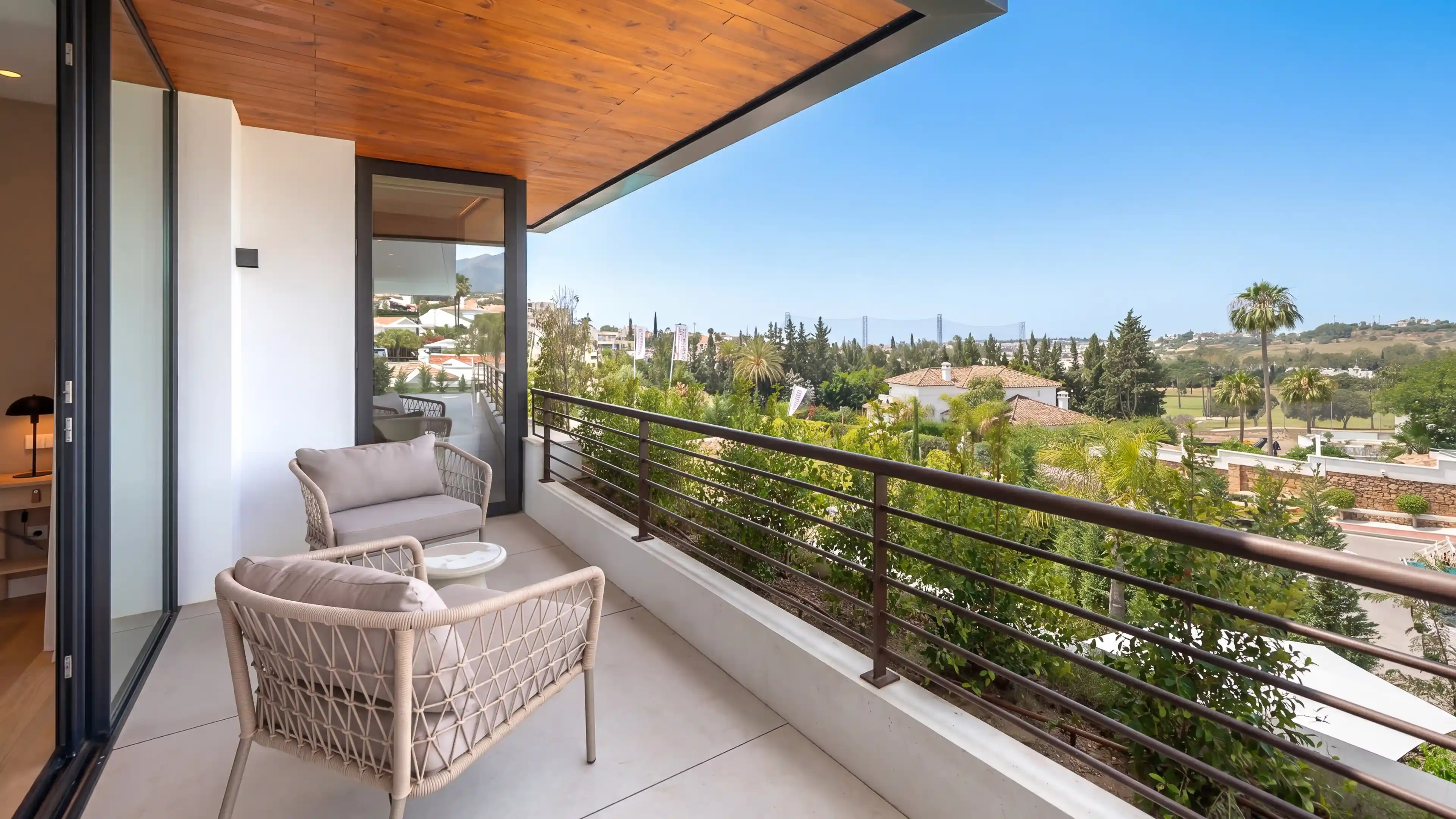 Luxury 6 Bedroom Villa in Nueva Andalucias Golf Valley with Private Pool Home Cinema and Gym 12