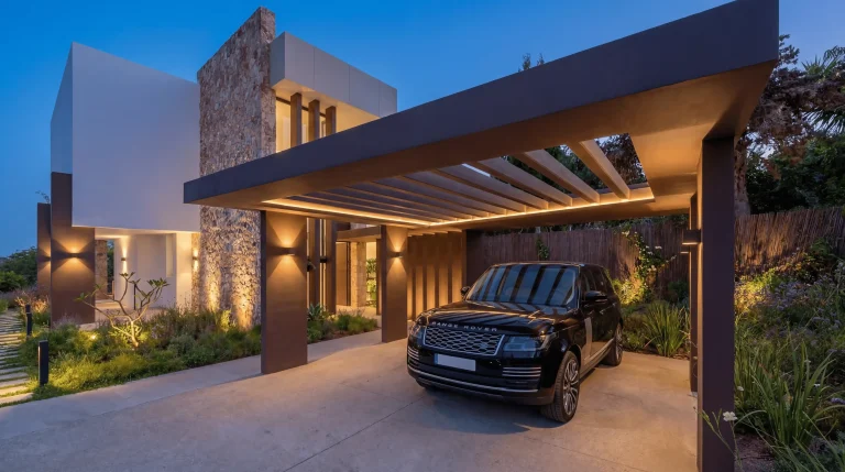Luxury 6 Bedroom Villa in Nueva Andalucias Golf Valley with Private Pool Home Cinema and Gym 15 768x429