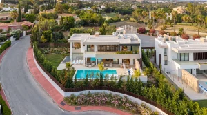 Luxury 6 Bedroom Villa in Nueva Andalucias Golf Valley with Private Pool Home Cinema and Gym 18 300x167