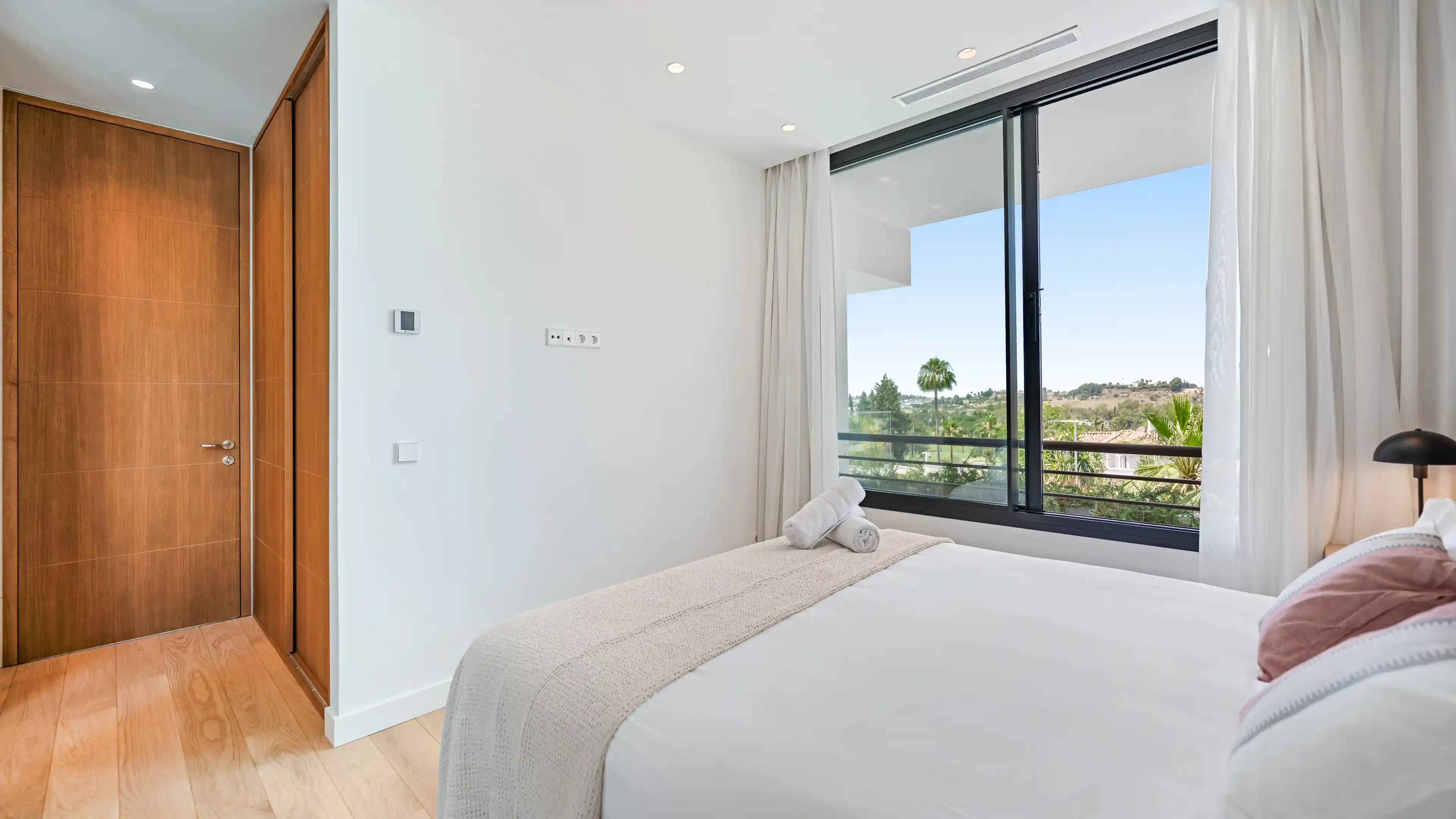 Luxury 6 Bedroom Villa in Nueva Andalucias Golf Valley with Private Pool Home Cinema and Gym 28