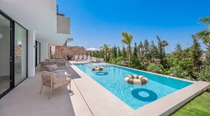 Luxury 6 Bedroom Villa in Nueva Andalucias Golf Valley with Private Pool Home Cinema and Gym 4 300x167