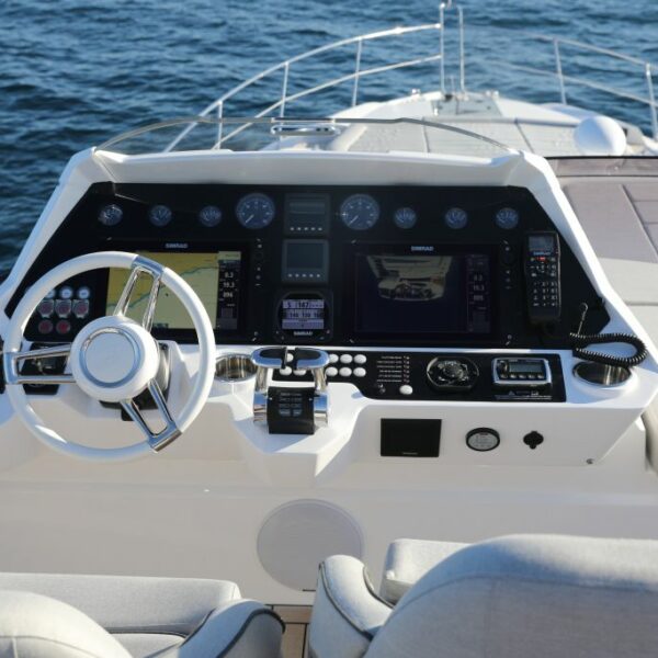 Made Marbella - Sunseeker 68 Sport Yacht - 11