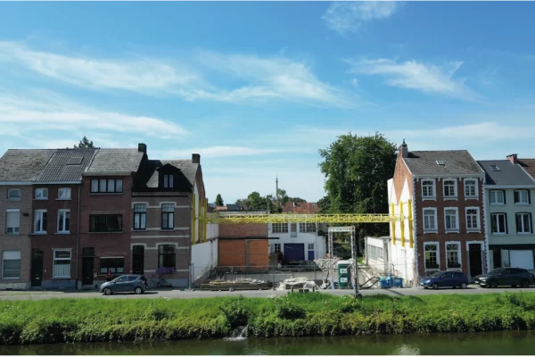 Mechelen Geerdegemsevaart 7