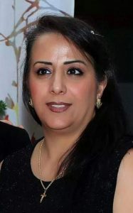 ویدا طهرانی