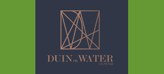 Voortgang Duin & Water logo duin en water