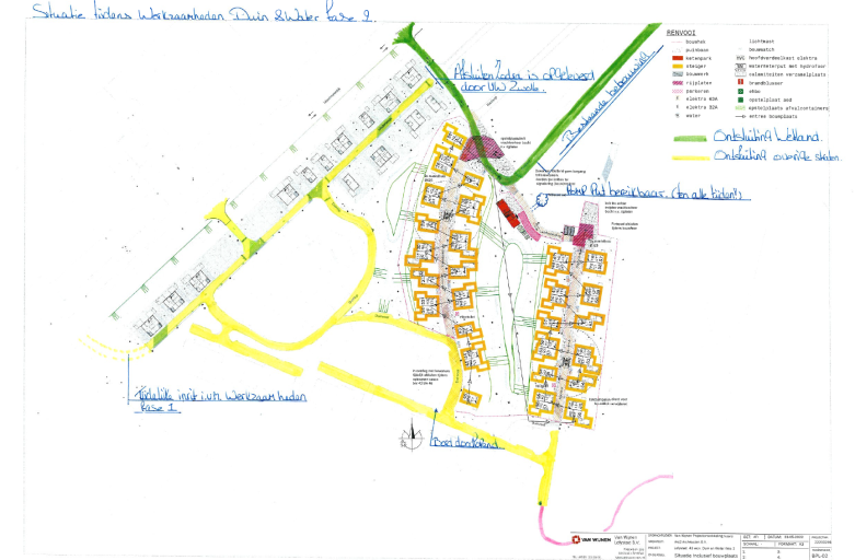 schets nieuwbouw fase 2