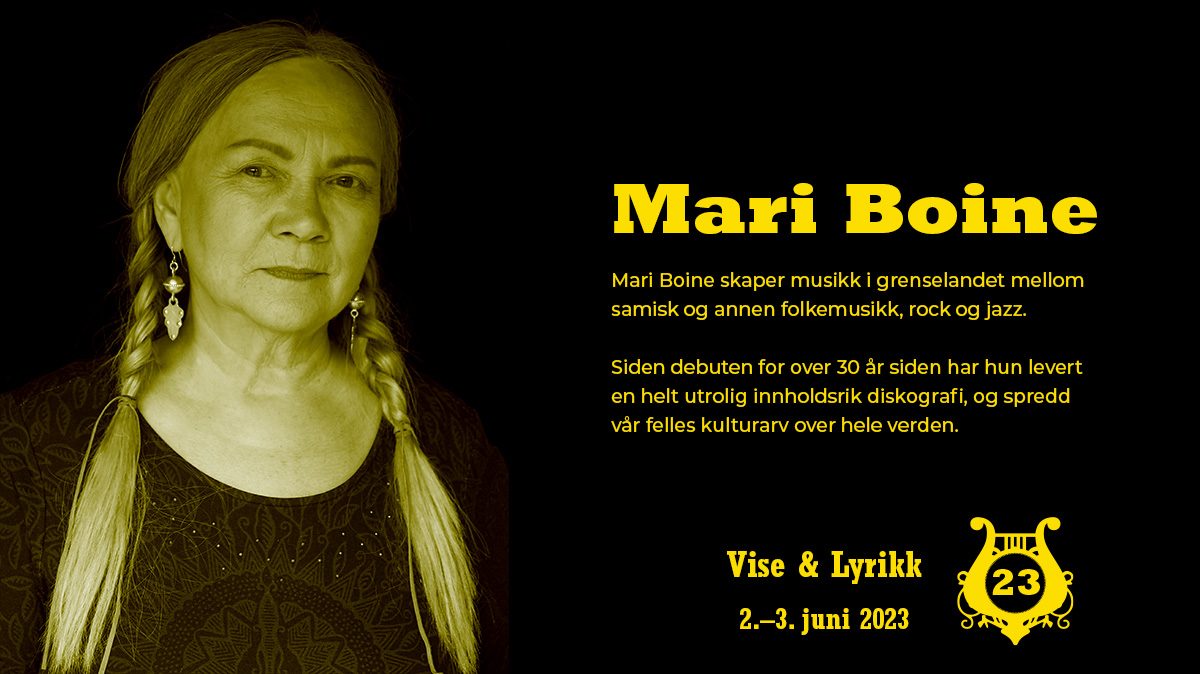 Mari Boine