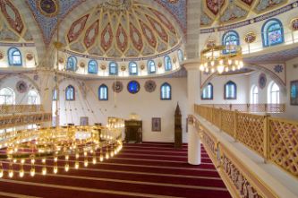 الاتحاد الإسلامي التركي متهم بالتجسس في المانيا