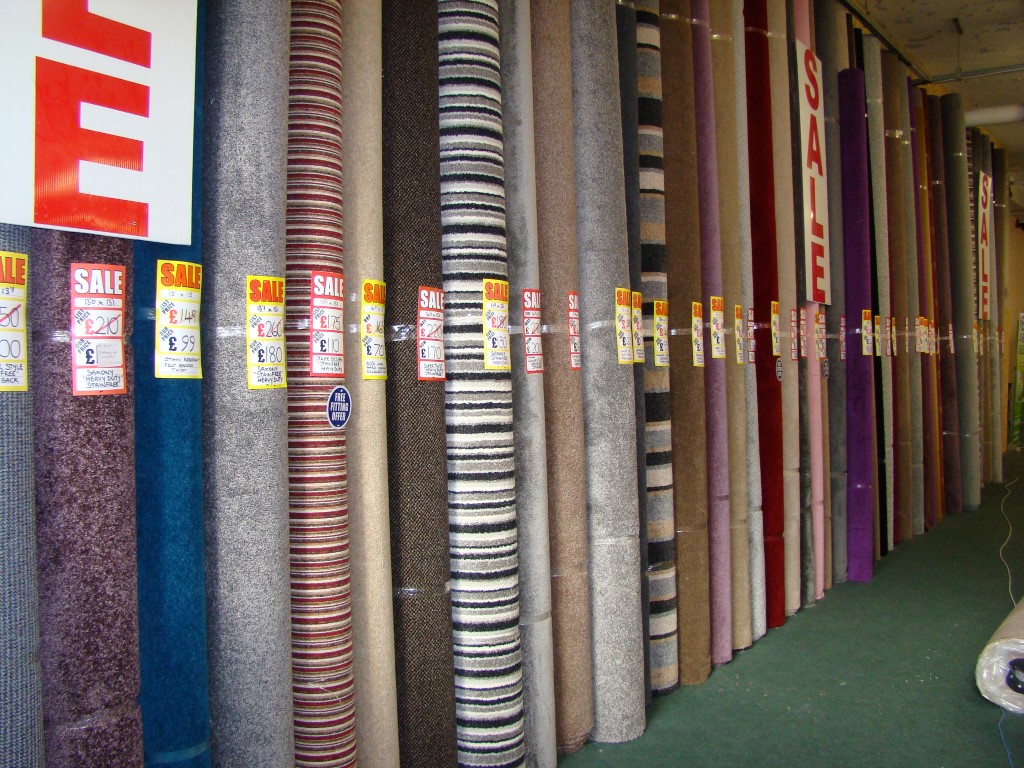 Roll Ends Howebridge Carpets 01942 887078