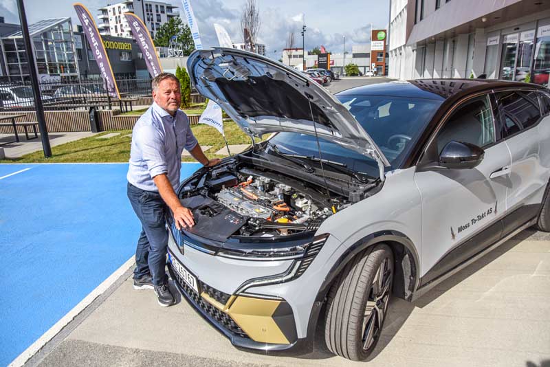 Moss To-Takt: Renault Megane E-Tech elektric - HøydaAvisen på nett
