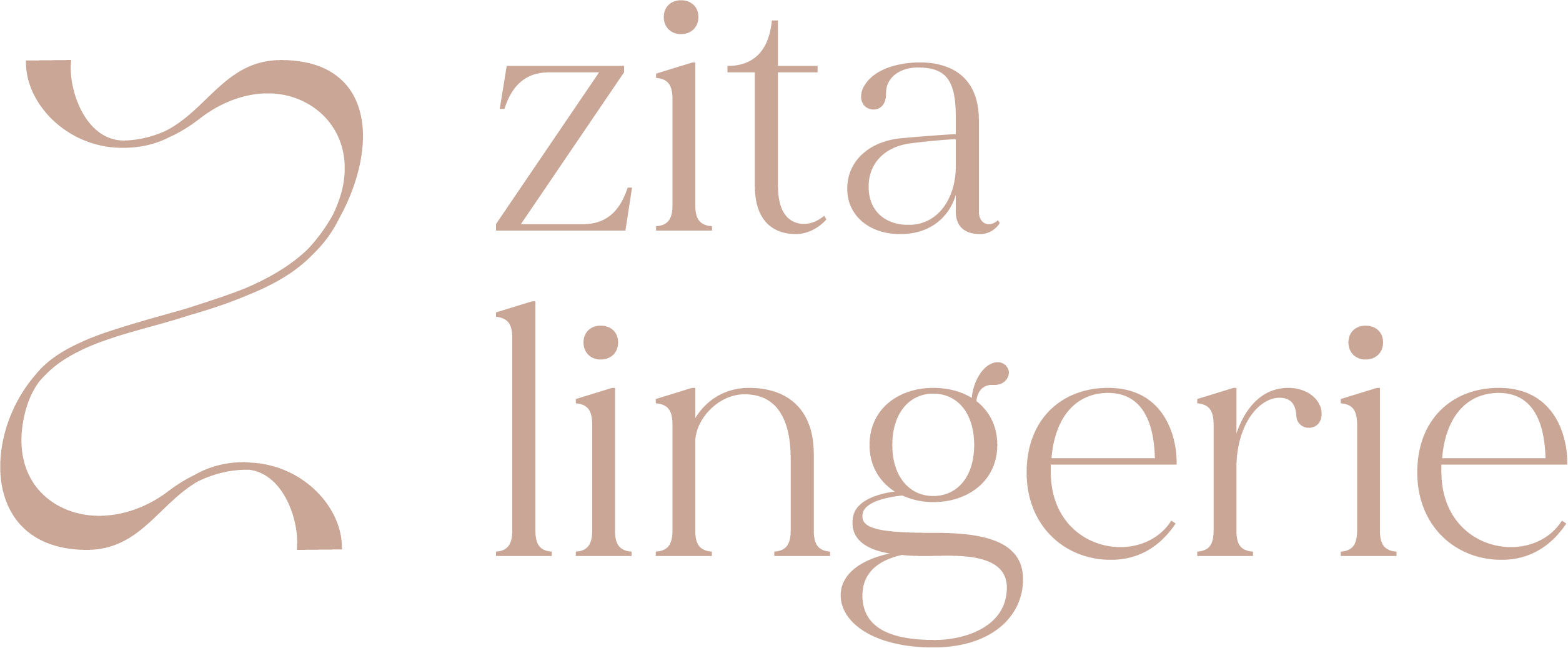 Zita Lingerie