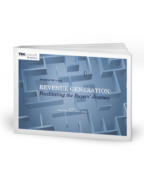 Revenue Generation: Facilitating the Buyers’ Journey