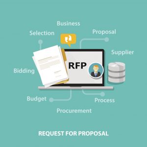 Request for proposal