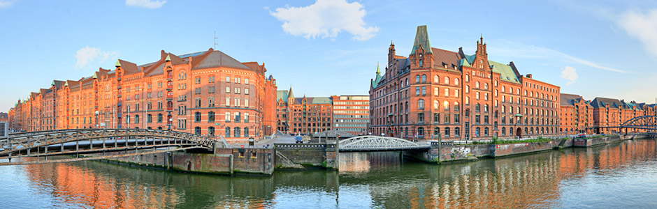 Speicherstadt Hamburg