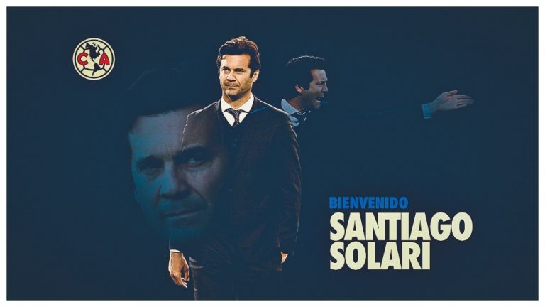 Santiago Solari es el nuevo director técnico del América