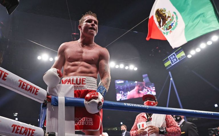 ‘Canelo’ Álvarez ya tendría fecha y rival para su siguiente pelea ¡en México!