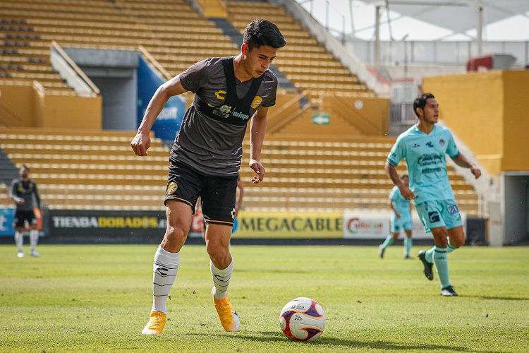 «Es un reto llegar a un equipo ganador” Giovanny León.