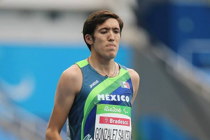 Jorge Benjamín González acudirá a Francia a revalidar marcas para Paralímpicos