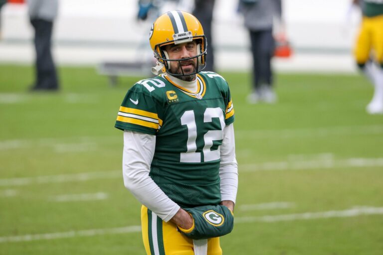 ¿Se va Aaron Rodgers?