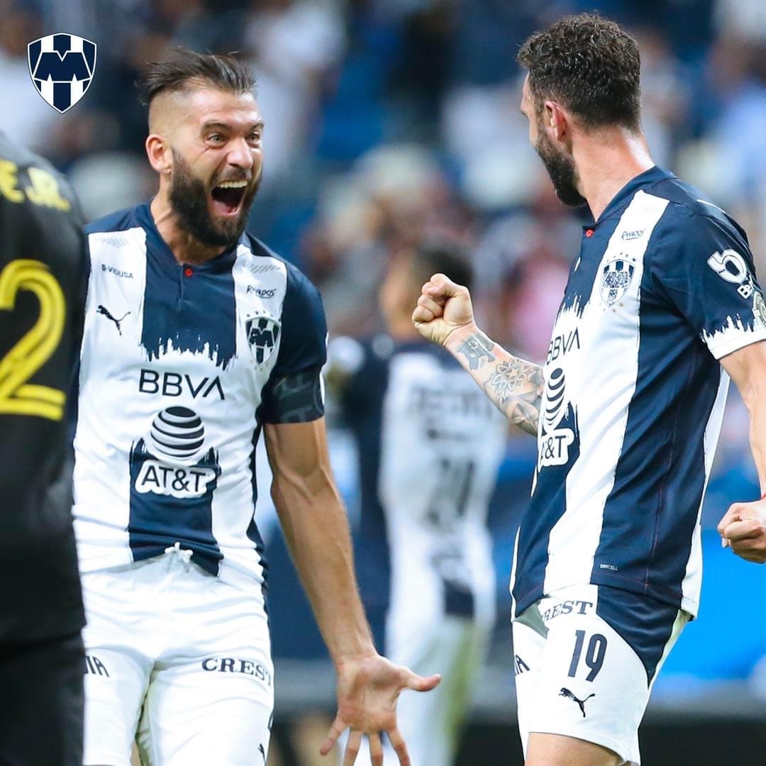 Avanzan los equipos mexicanos en Concachampions HR DEPORTES