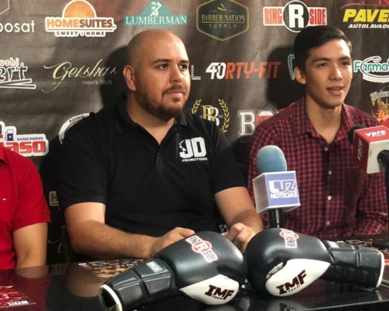 “Bien agradecido y vamos a seguir trabajando muy fuerte”: Shaddai Godoy