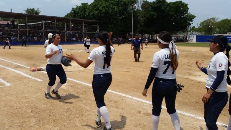 Águilas UAS llegan hasta semifinales en Nacional sub22 de Softbol