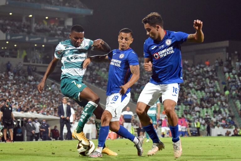 Cruz Azul toma ventaja en la Gran Final