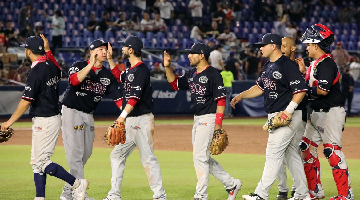 Tecolotes de los Dos Laredos asegura serie ante Sultanes HR DEPORTES