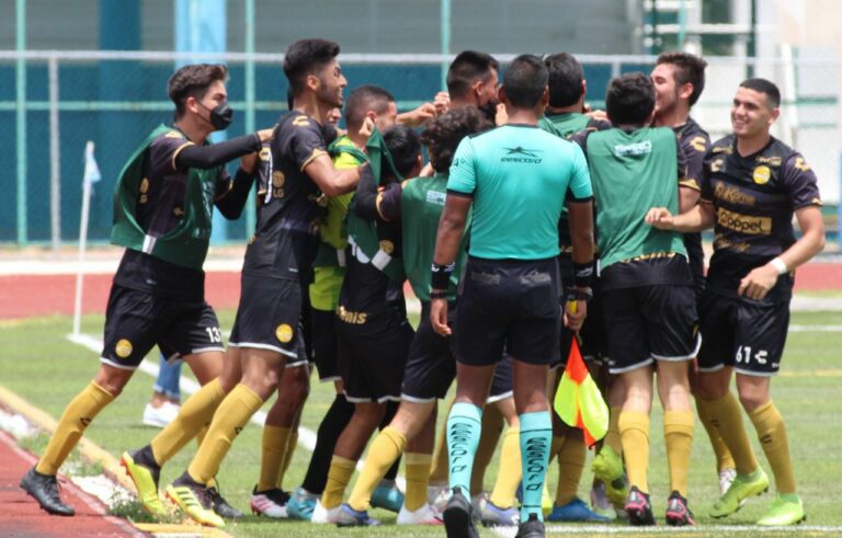 Dorados de Sinaloa se mete a la final de Tercera División