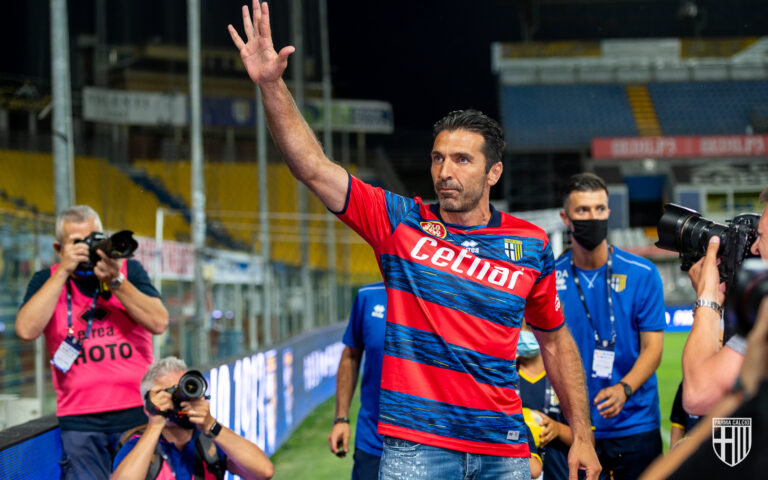 Buffon de regreso al Parma