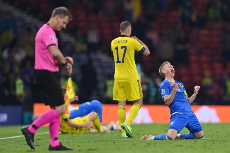 Definidos los 4tos de Final en la Euro